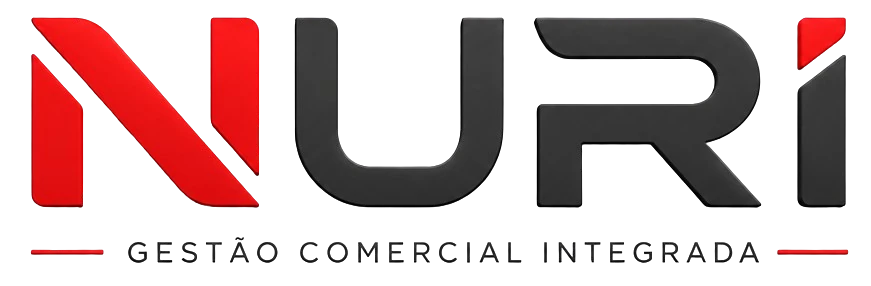 NURI · Gestão Comercial Integrada